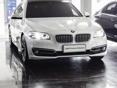 BMW 5 Series  (2014)