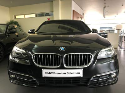 BMW 5 Series  (2016)