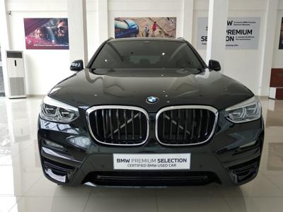BMW X3  (2021)