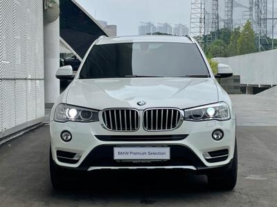 BMW X3  (2017)