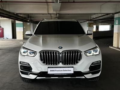 BMW X5  (2020)